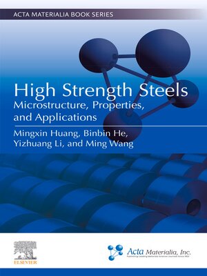 cover image of High Strength Steels